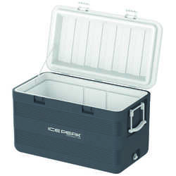 IcePeak CoolCraft 120 Buzluk 113 Litre-FÜME - Thumbnail