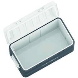 IcePeak CoolCraft 120 Buzluk 113 Litre-FÜME - Thumbnail