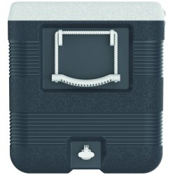 IcePeak CoolCraft 120 Buzluk 113 Litre-FÜME - 5