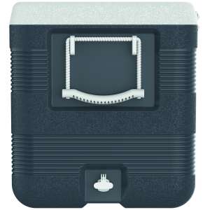 IcePeak CoolCraft 120 Buzluk 113 Litre-FÜME - 8