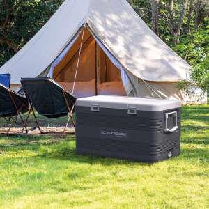 IcePeak CoolCraft 120 Buzluk 113 Litre-FÜME - 16