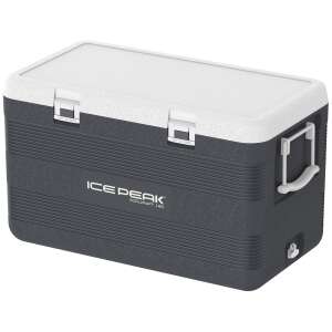 IcePeak CoolCraft 120 Buzluk 113 Litre-FÜME - 1