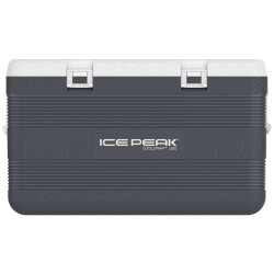 IcePeak CoolCraft 120 Buzluk 113 Litre-FÜME - 2