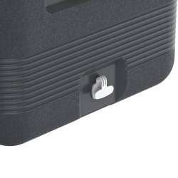 IcePeak CoolCraft 120 Buzluk 113 Litre-FÜME - 7