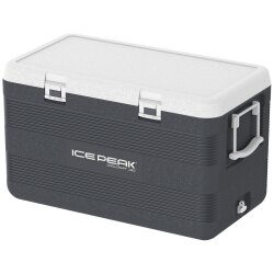 IcePeak CoolCraft 120 Buzluk 113 Litre-FÜME - Icepeak