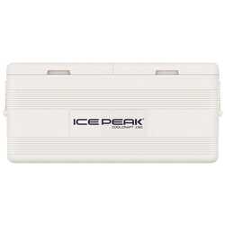 Icepeak - IcePeak CoolCraft 150 Buzluk 141 Litre-BEYAZ