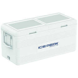 Icepeak - IcePeak CoolCraft 150 Buzluk 141 Litre-BEYAZ