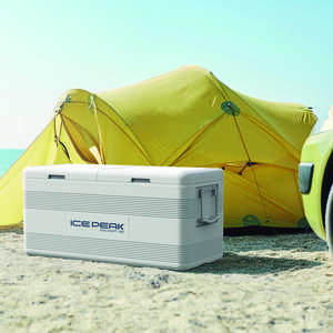 IcePeak CoolCraft 150 Buzluk 141 Litre-BEYAZ