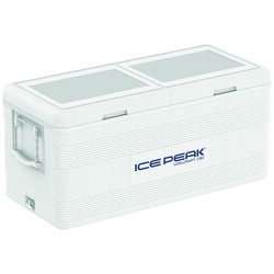 Icepeak - IcePeak CoolCraft 150 Buzluk 141 Litre-BEYAZ