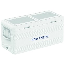 IcePeak CoolCraft 150 Buzluk 141 Litre-BEYAZ - 1