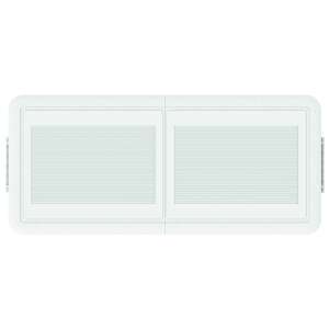 IcePeak CoolCraft 150 Buzluk 141 Litre-BEYAZ - 5