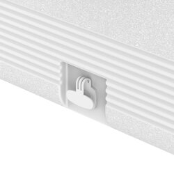 IcePeak CoolCraft 150 Buzluk 141 Litre-BEYAZ - 6