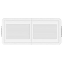 IcePeak CoolCraft 150 Buzluk 141 Litre-BEYAZ - 5