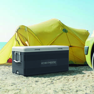 IcePeak CoolCraft 150 Buzluk 141 Litre-FÜME