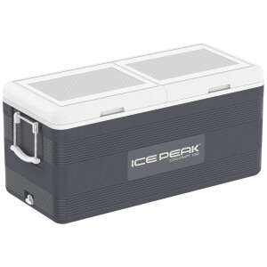 IcePeak CoolCraft 150 Buzluk 141 Litre-FÜME - 1