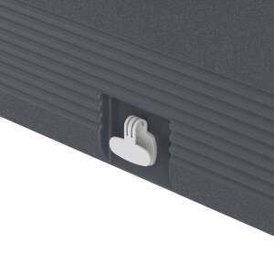 IcePeak CoolCraft 150 Buzluk 141 Litre-FÜME - 6