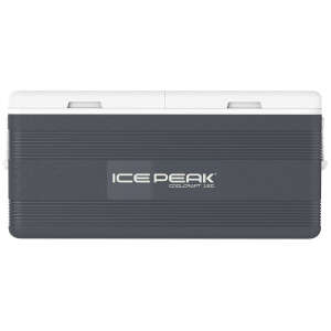 IcePeak CoolCraft 150 Buzluk 141 Litre-FÜME - 2
