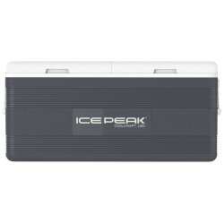 IcePeak CoolCraft 150 Buzluk 141 Litre-FÜME - Icepeak (1)