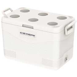 IcePeak CoolCraft 46 Buzluk 41.6 Litre-BEYAZ - Thumbnail