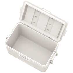 IcePeak CoolCraft 46 Buzluk 41.6 Litre-BEYAZ - Thumbnail