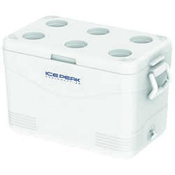 Icepeak - IcePeak CoolCraft 46 Buzluk 41.6 Litre-BEYAZ