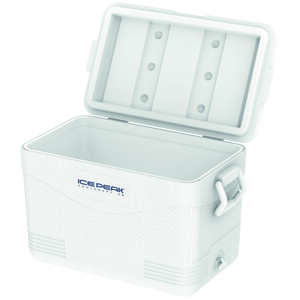 IcePeak CoolCraft 46 Buzluk 41.6 Litre-BEYAZ