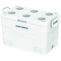 IcePeak CoolCraft 46 Buzluk 41.6 Litre-BEYAZ - Thumbnail