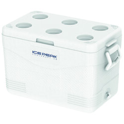 Icepeak - IcePeak CoolCraft 46 Buzluk 41.6 Litre-BEYAZ