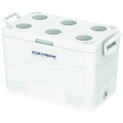 IcePeak CoolCraft 46 Buzluk 41.6 Litre-BEYAZ - 4