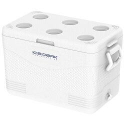 IcePeak CoolCraft 46 Buzluk 41.6 Litre-BEYAZ - 1