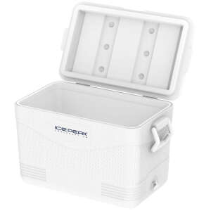 IcePeak CoolCraft 46 Buzluk 41.6 Litre-BEYAZ - 5