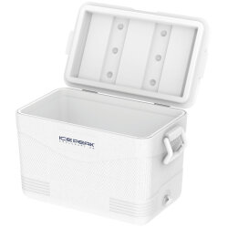 IcePeak CoolCraft 46 Buzluk 41.6 Litre-BEYAZ - 5