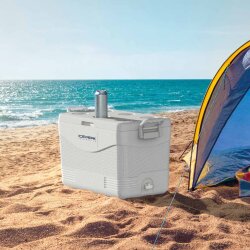 IcePeak CoolCraft 46 Buzluk 41.6 Litre-BEYAZ - 7