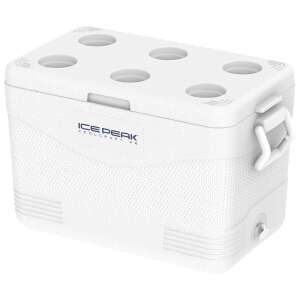 IcePeak CoolCraft 46 Buzluk 41.6 Litre-BEYAZ - 1