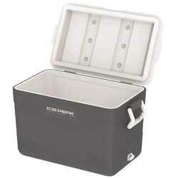 IcePeak CoolCraft 46 Buzluk 41.6 Litre-FÜME - Thumbnail