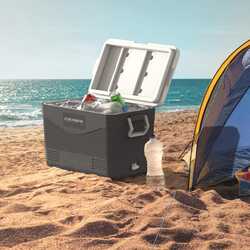 IcePeak CoolCraft 46 Buzluk 41.6 Litre-FÜME - Thumbnail