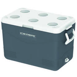 Icepeak - IcePeak CoolCraft 46 Buzluk 41.6 Litre-FÜME