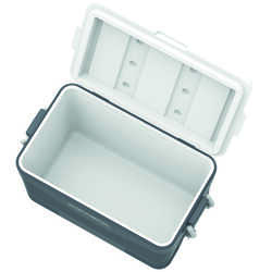 IcePeak CoolCraft 46 Buzluk 41.6 Litre-FÜME - Thumbnail