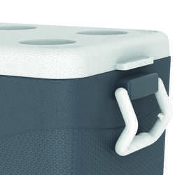 IcePeak CoolCraft 46 Buzluk 41.6 Litre-FÜME - Thumbnail