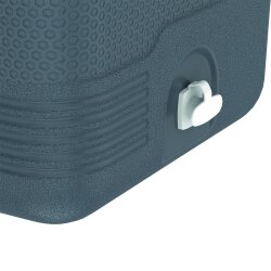 IcePeak CoolCraft 46 Buzluk 41.6 Litre-FÜME - 7