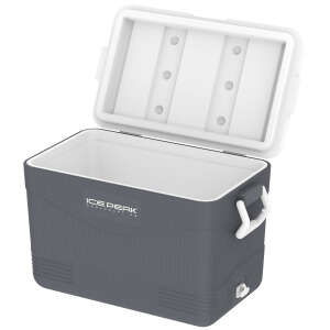 IcePeak CoolCraft 46 Buzluk 41.6 Litre-FÜME - 5