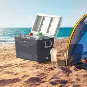 IcePeak CoolCraft 46 Buzluk 41.6 Litre-FÜME - 7