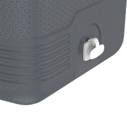 IcePeak CoolCraft 46 Buzluk 41.6 Litre-FÜME - 8