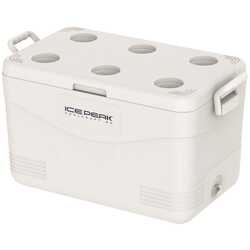 IcePeak CoolCraft 60 Buzluk 56.4 Litre-BEYAZ - Thumbnail