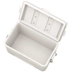IcePeak CoolCraft 60 Buzluk 56.4 Litre-BEYAZ - Thumbnail