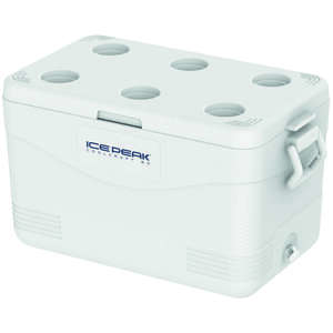 IcePeak CoolCraft 60 Buzluk 56.4 Litre-BEYAZ