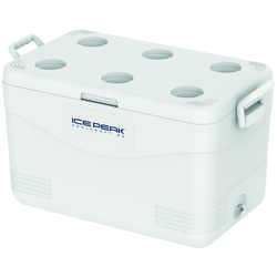 IcePeak CoolCraft 60 Buzluk 56.4 Litre-BEYAZ - Thumbnail