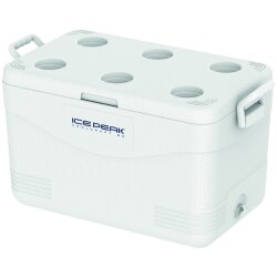 IcePeak CoolCraft 60 Buzluk 56.4 Litre-BEYAZ - 3