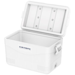 IcePeak CoolCraft 60 Buzluk 56.4 Litre-BEYAZ - 5