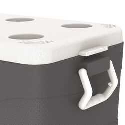 IcePeak CoolCraft 60 Buzluk 56.4 Litre-FÜME - Thumbnail